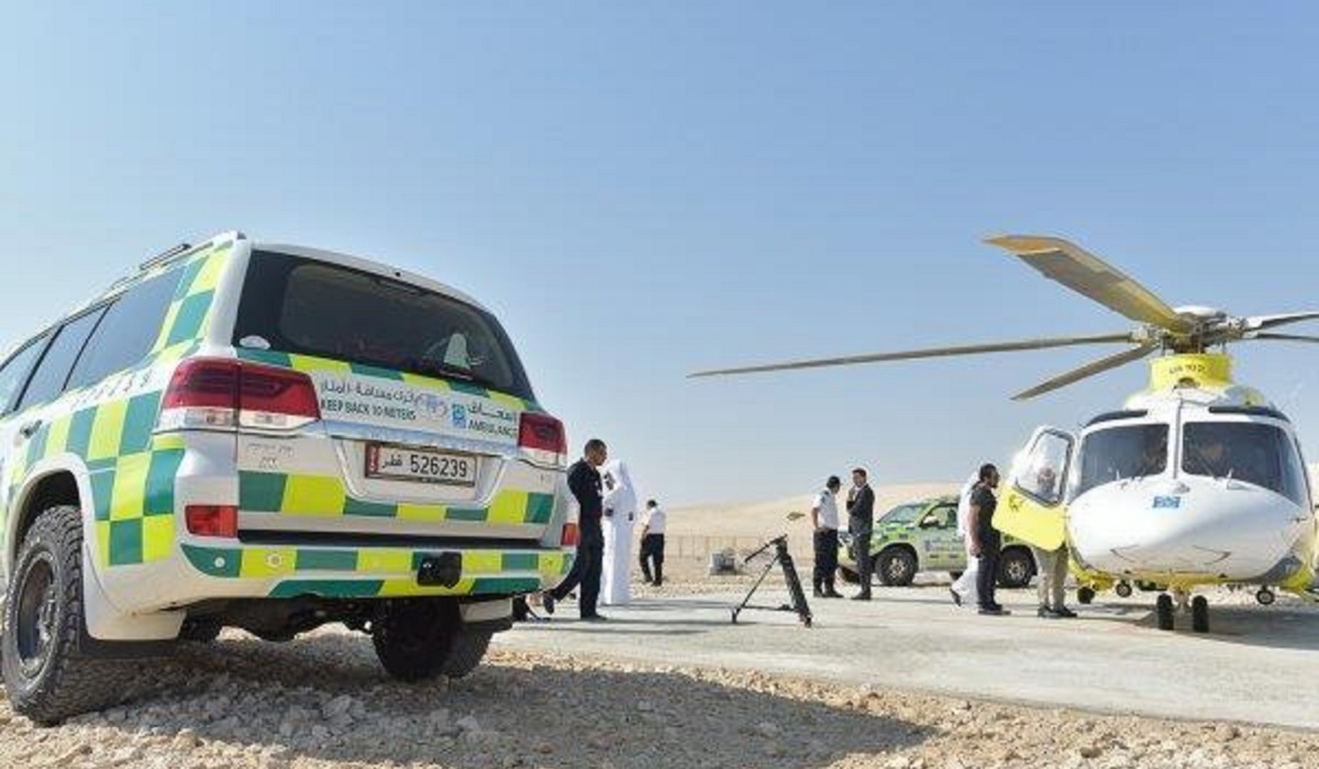 Ambulance Service expands operations during winter camping season